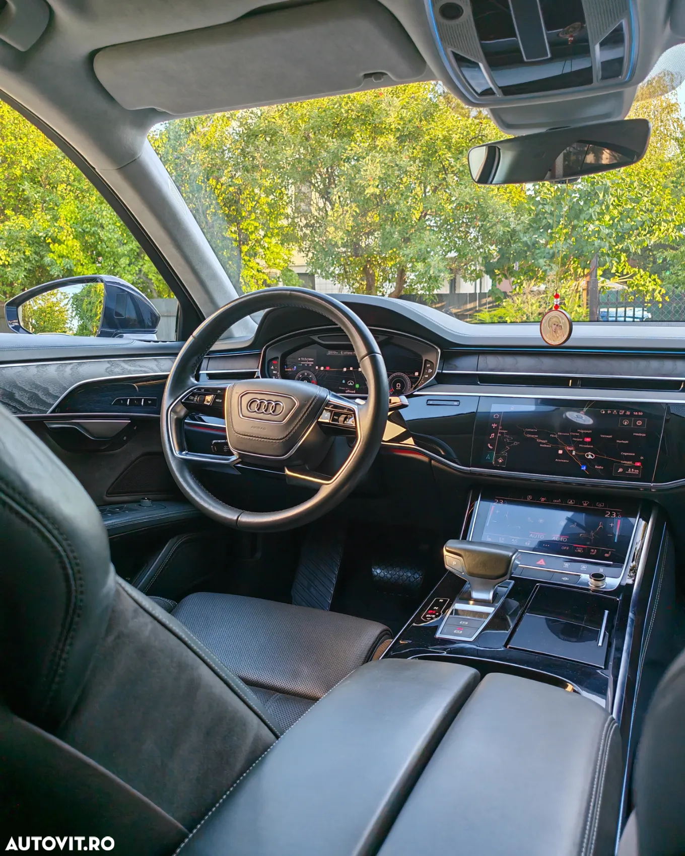 Audi A8 50 TDI quattro Tiptronic MHEV - 9