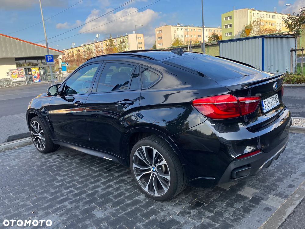 BMW X6 M50d - 13