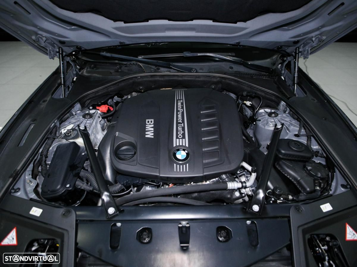 BMW 535 d Auto - 12