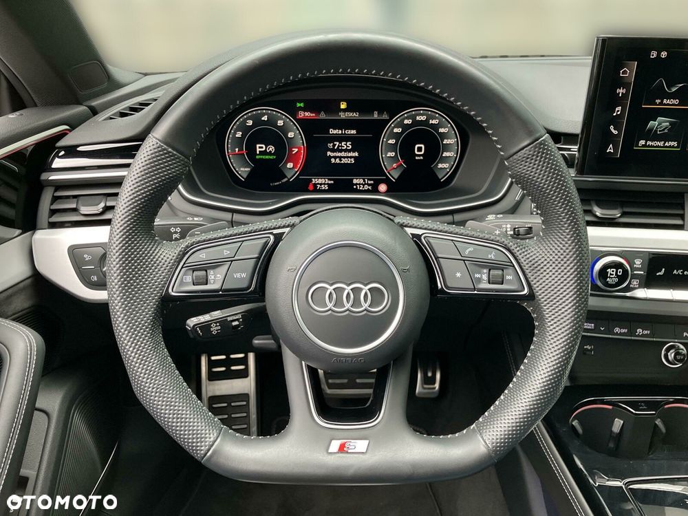Audi A5 Sportback 45 TFSI Quattro Sport S tronic - 4