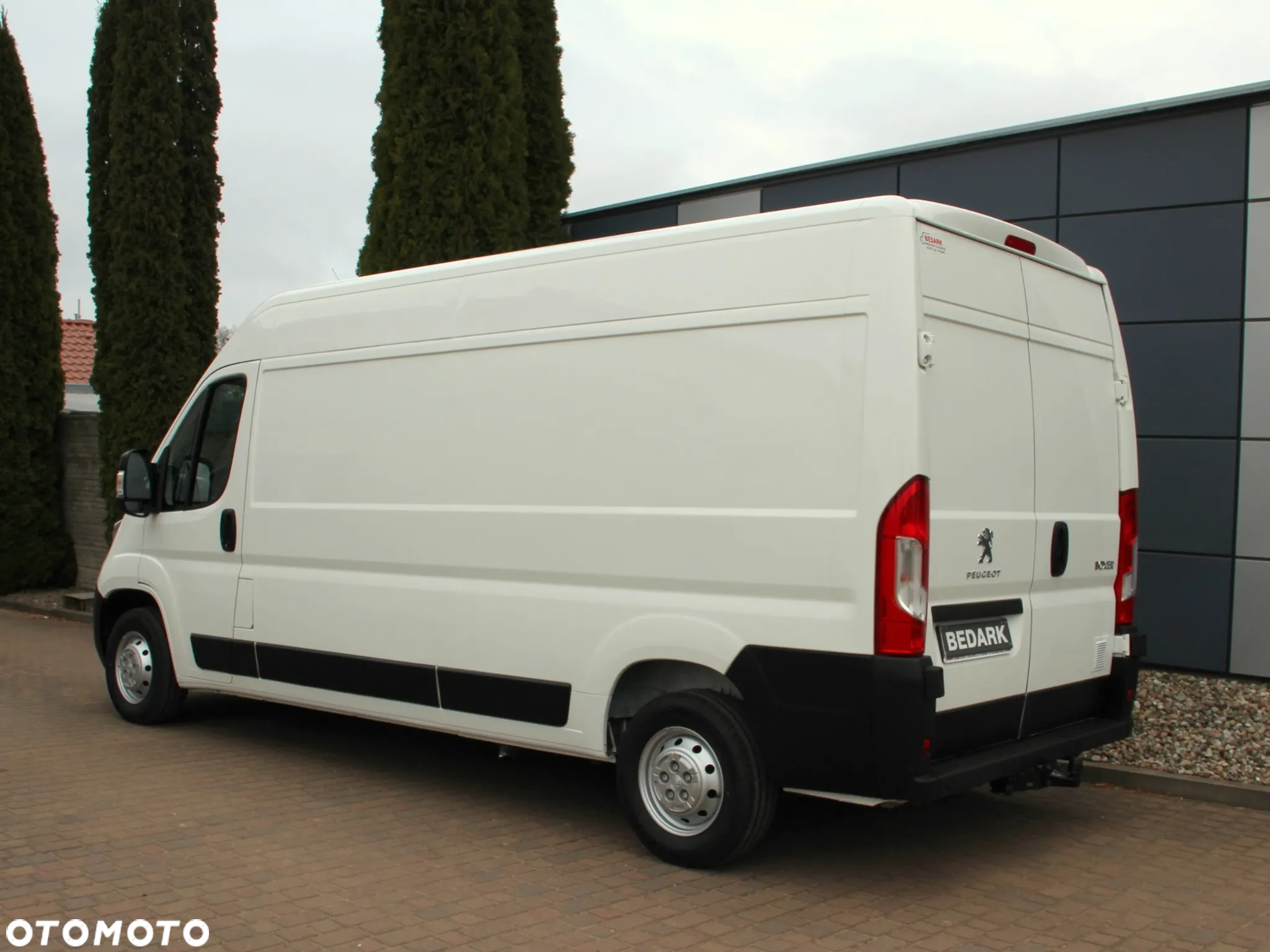 Citroën Jumper, L3H2, klima, tempomat, czujniki - 6