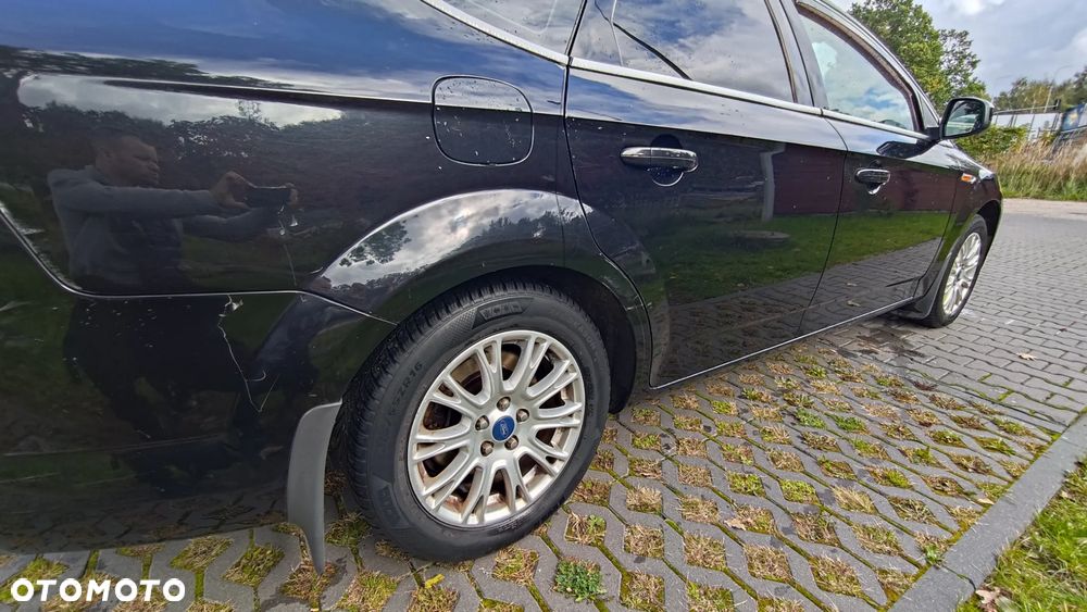 Ford Mondeo - 5