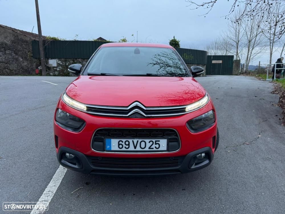Citroën C4 Cactus 1.2 PureTech Shine Pack - 4