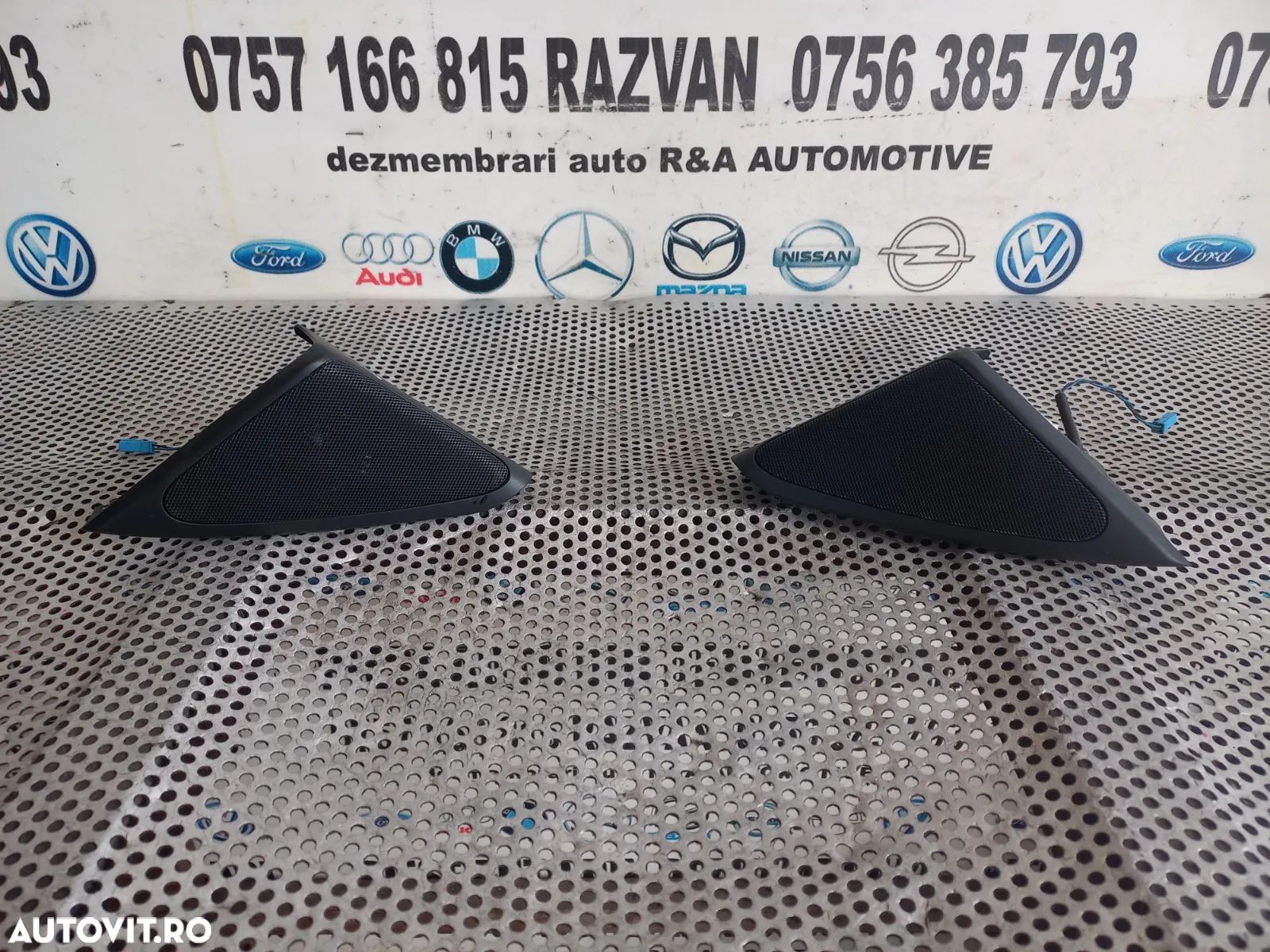 Boxa Difuzor Tweeter Fata Bmw Seria 7 F01 F02 F03 F04 Dezmembrez Bmw Seria 7 F01 F02 - 1
