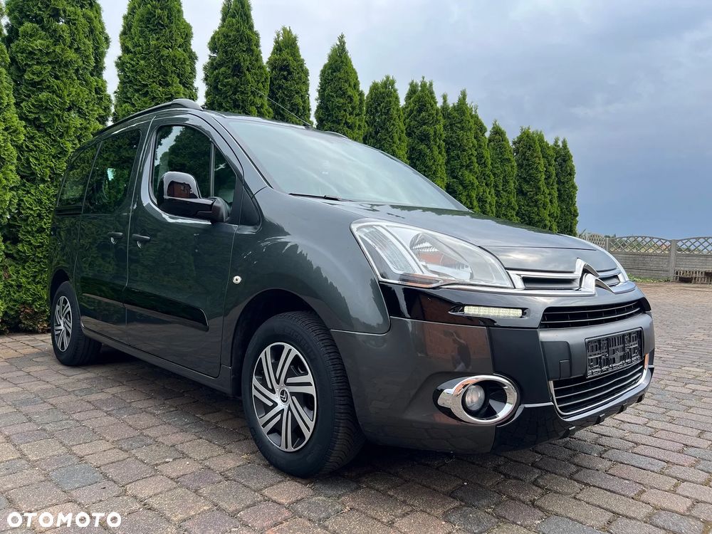 Citroën Berlingo - 12