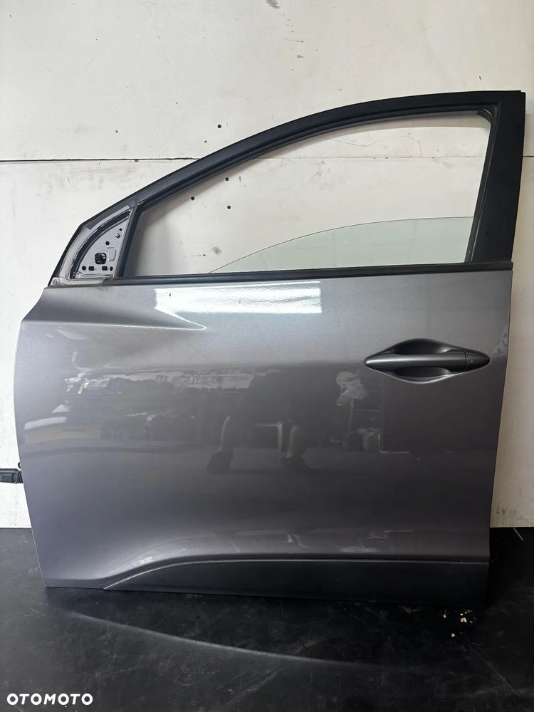 Drzwi lewe przód kompletne Hyundai ix35 2014r. ZAR - 5