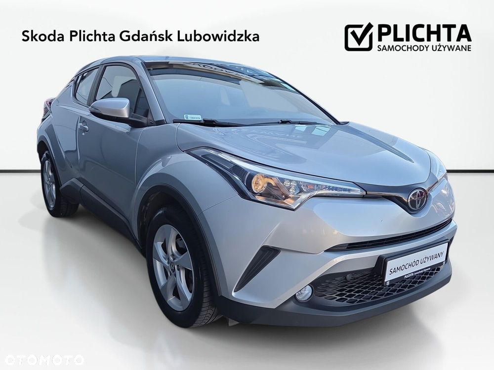 Toyota C-HR 1.2 T GPF Premium - 3