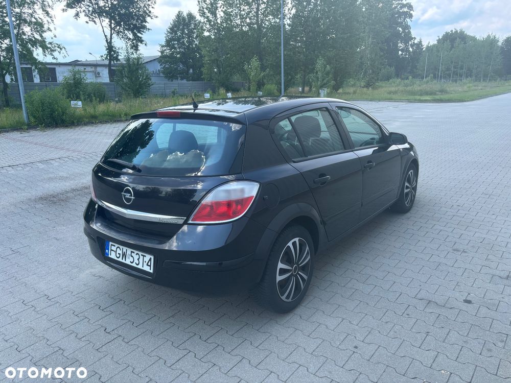 Opel Astra 1.6 Elegance - 4