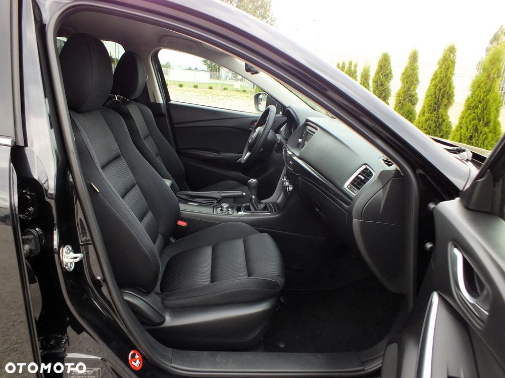 Mazda 6 2.0 SKYACTIV-G Center-Line - 7
