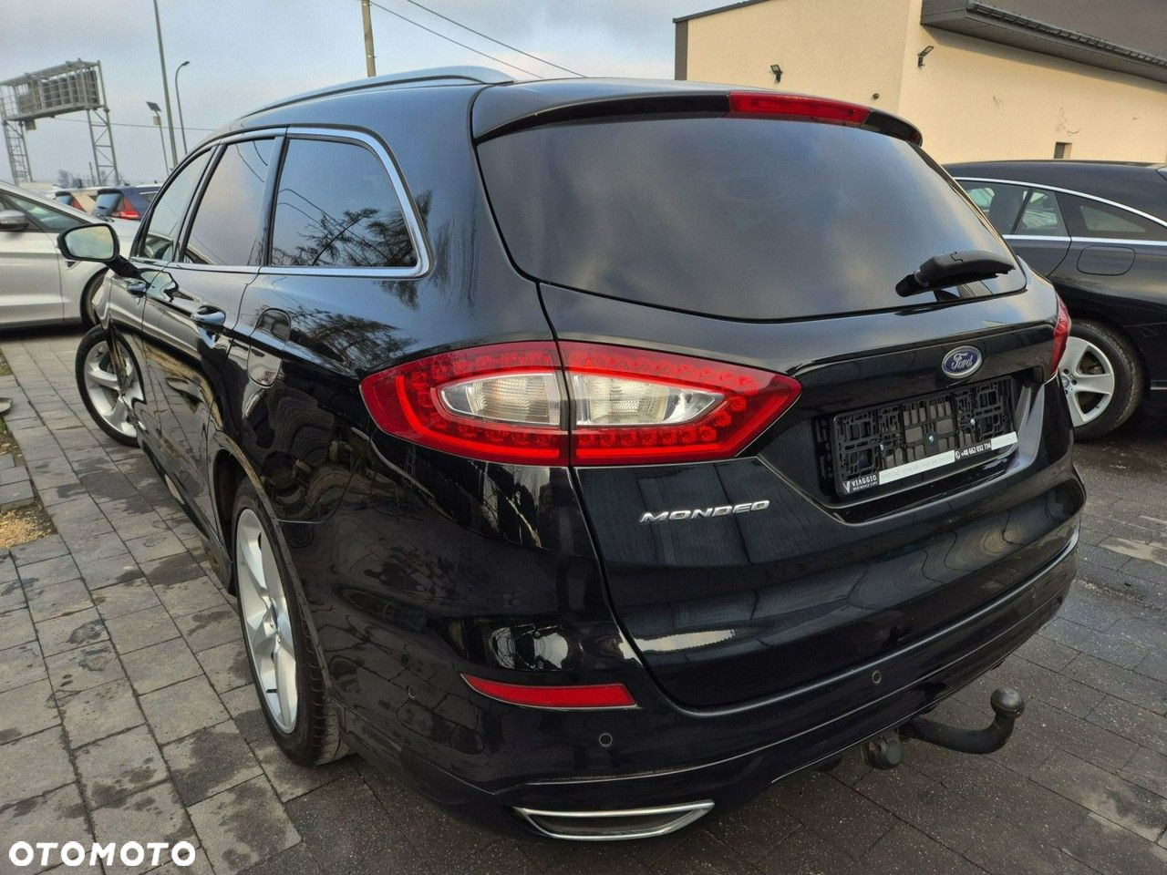 Ford Mondeo - 3