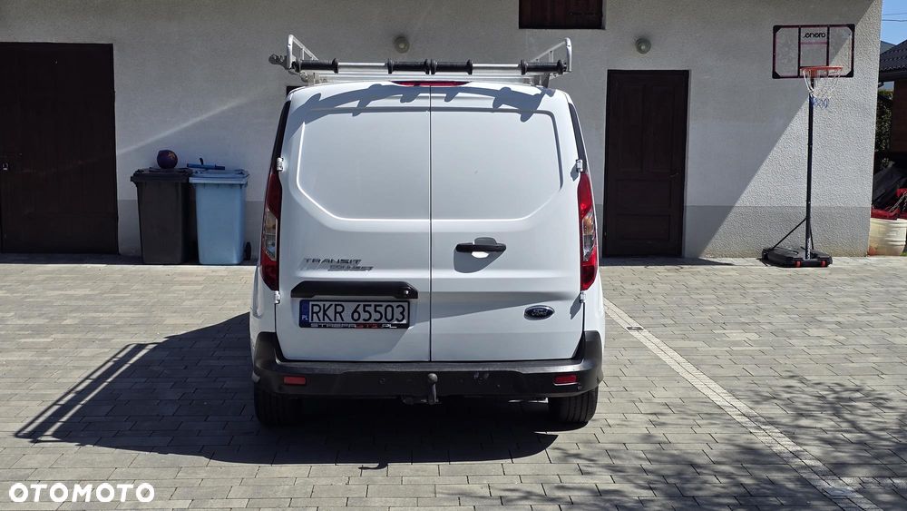 Ford Transit Connect Grand 1.5 TDCI 101KM Długi PDC Kamera Cofania CarPlay Android Auto Bagażnik Dachowy Drabiny - 9