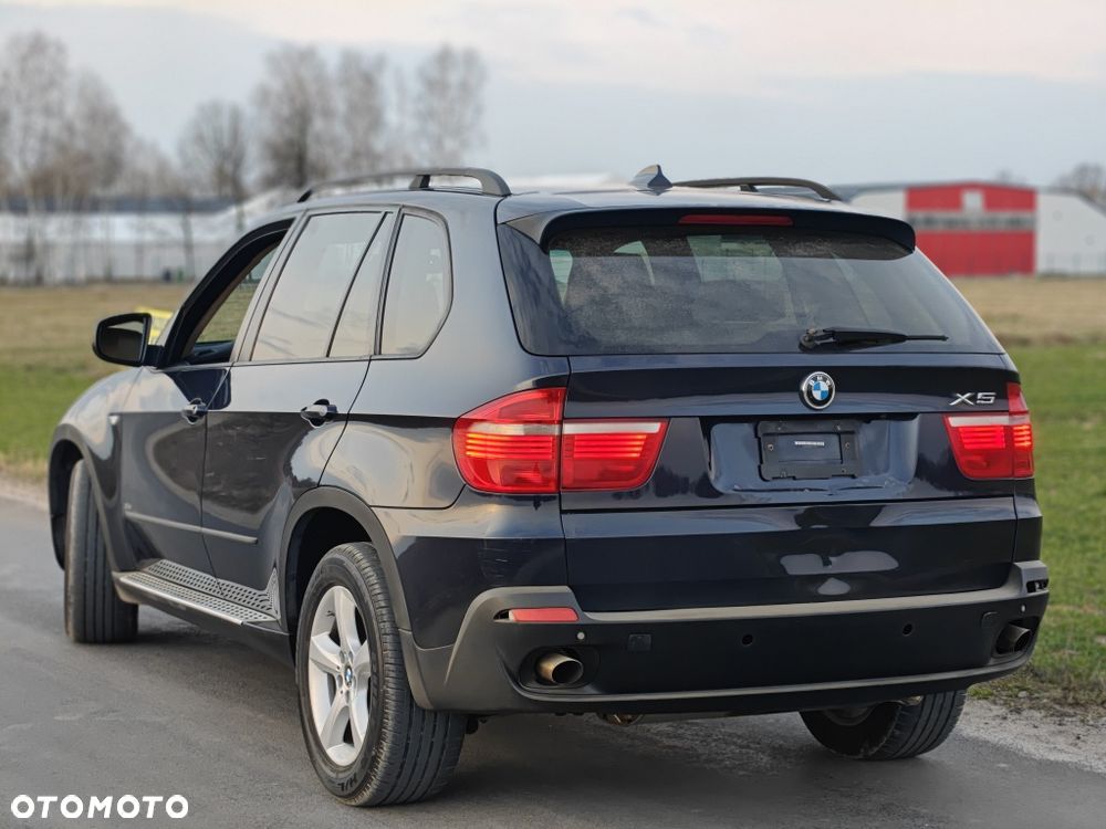 BMW X5 2007 photo 2