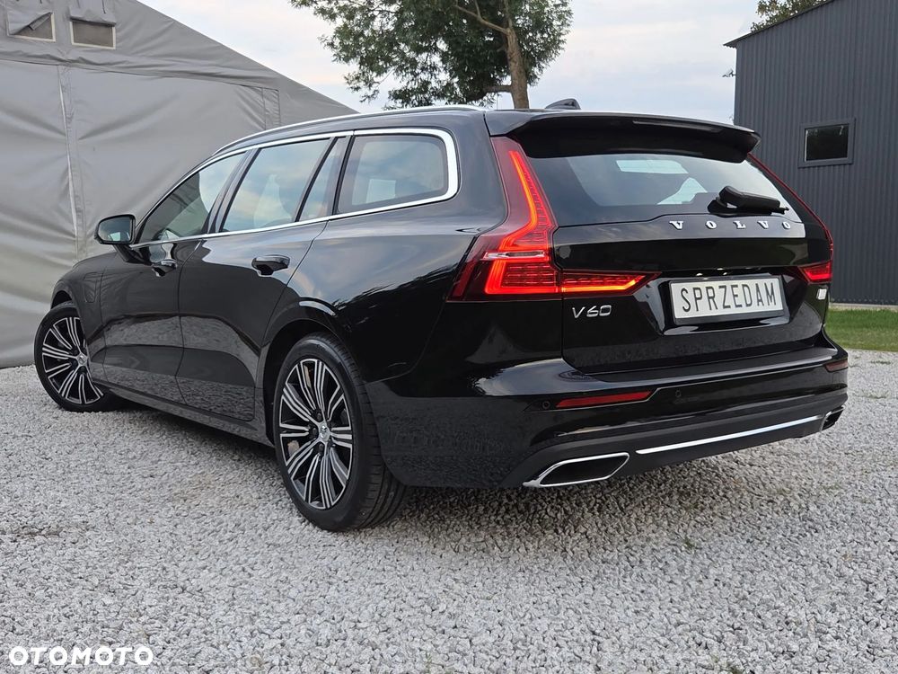 Volvo V60 T6 AWD Recharge Geartronic Inscription Expression - 35