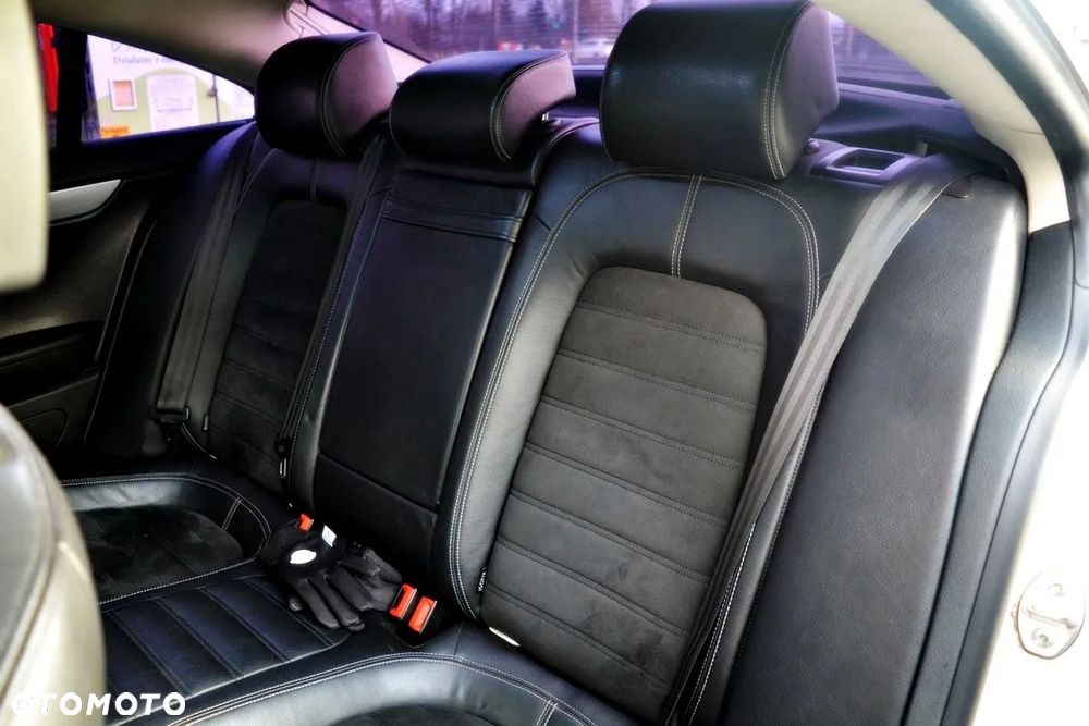 Volkswagen CC 2.0 TDI BlueMotion Technology DSG - 28