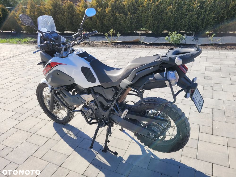 Yamaha XTZ - 5