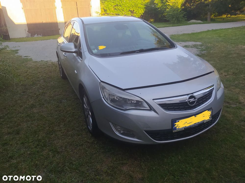 Opel Astra 1.7 CDTI - 3