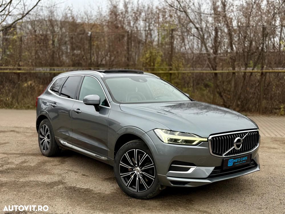 Volvo XC 60 D5 AWD Geartronic Inscription - 2