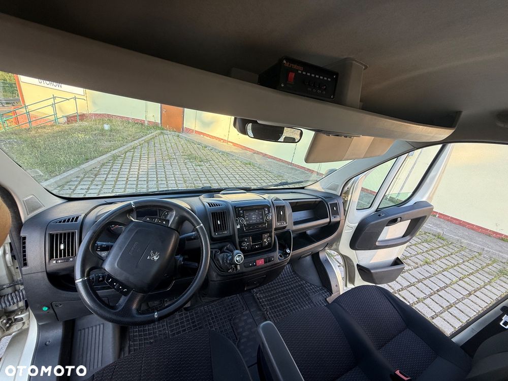 Peugeot boxer - 4
