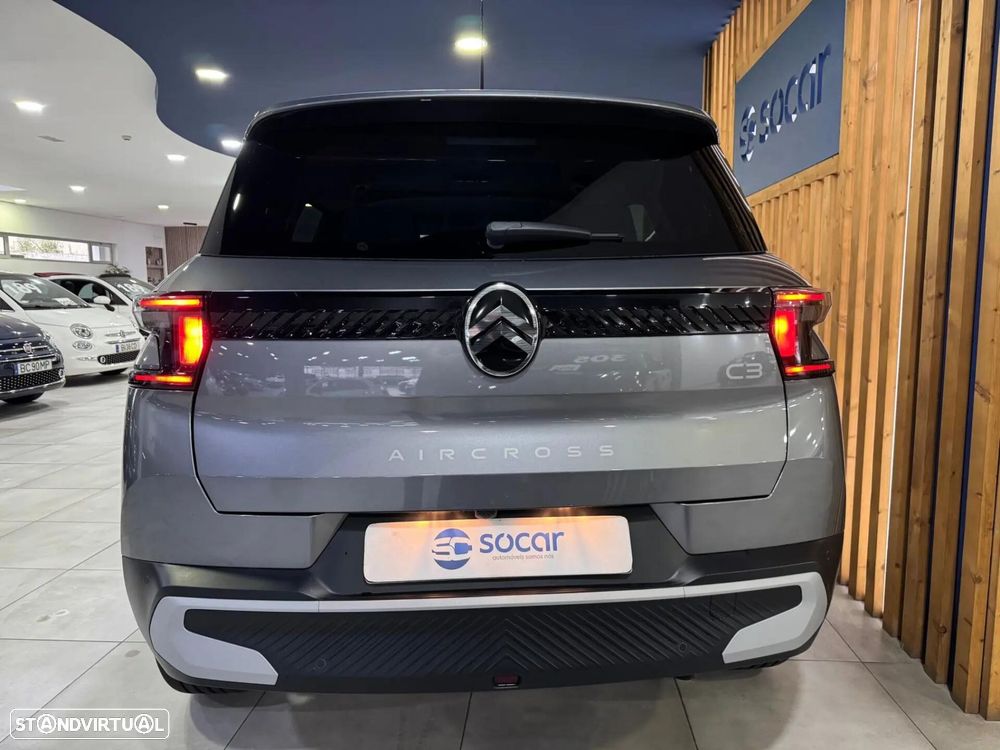 Citroën C3 Aircross 1.2 PureTech Plus - 7