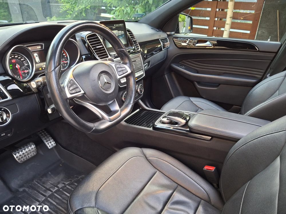 Mercedes-Benz GLE AMG 43 4-Matic - 17