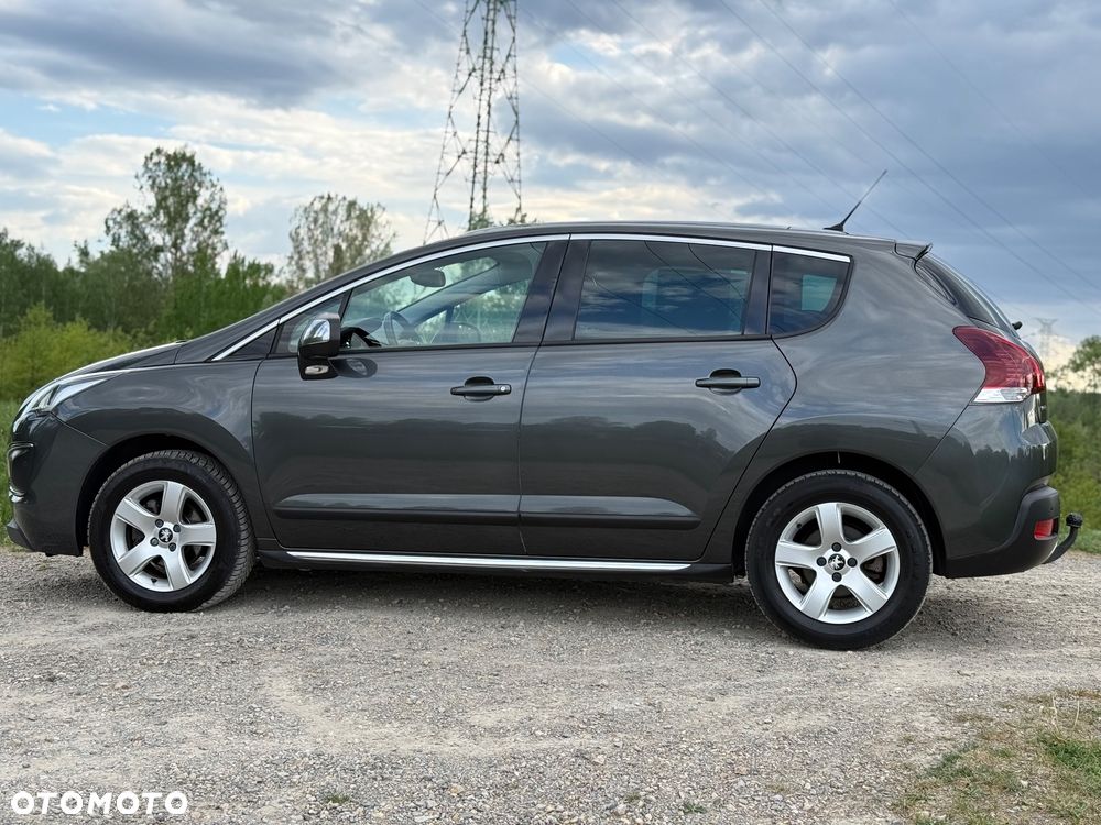Peugeot 3008 HDi 115 Allure - 6
