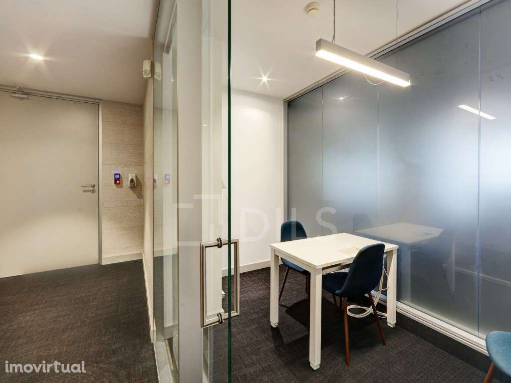 Escritório para arrendar - edifício Malhoa 19, em Lisboa - Grande imagem: 5/20