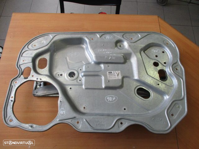 Elevador Sem Motor RH965078101 FORD C MAX 2007 FD - 3