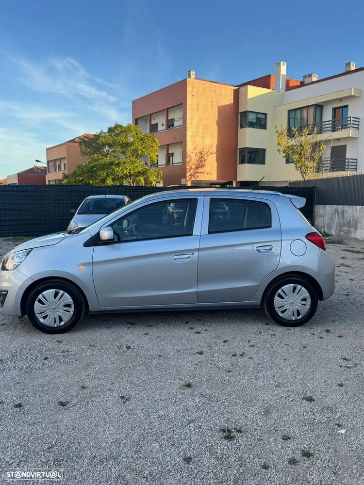 Mitsubishi Space Star 1.0 Clear Tec Plus - 5