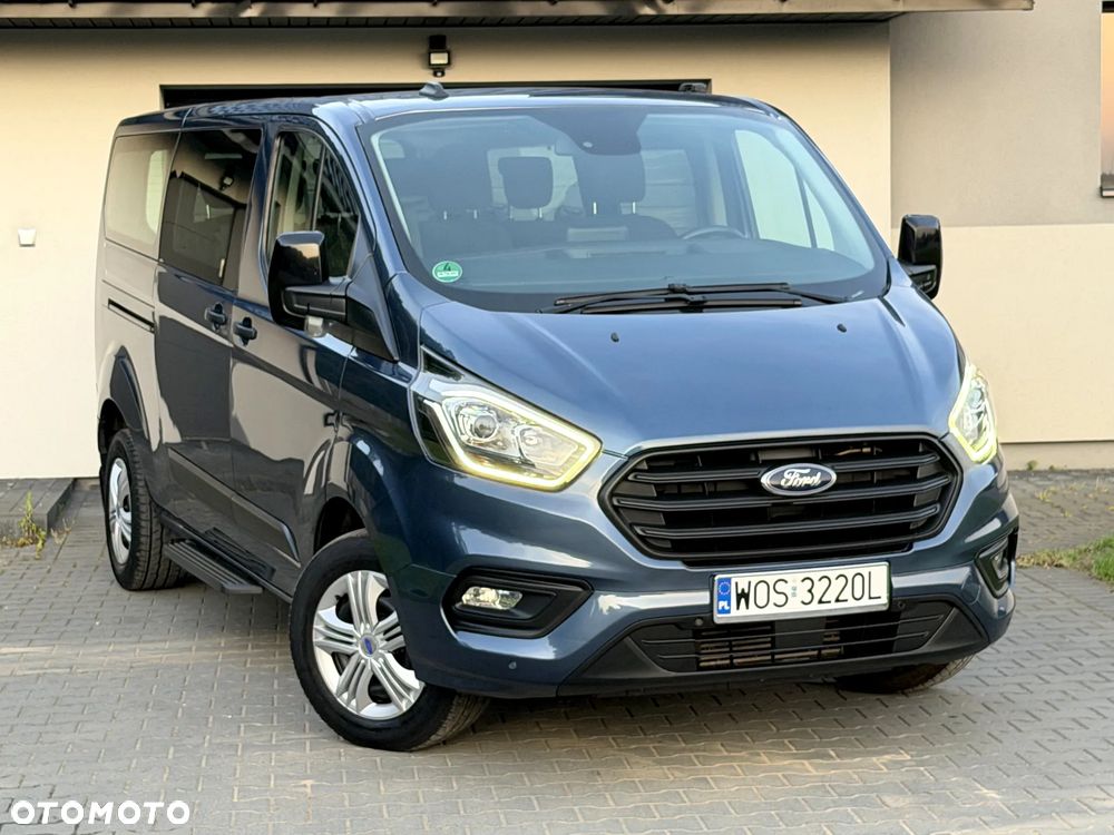 Ford Transit Custom - 8