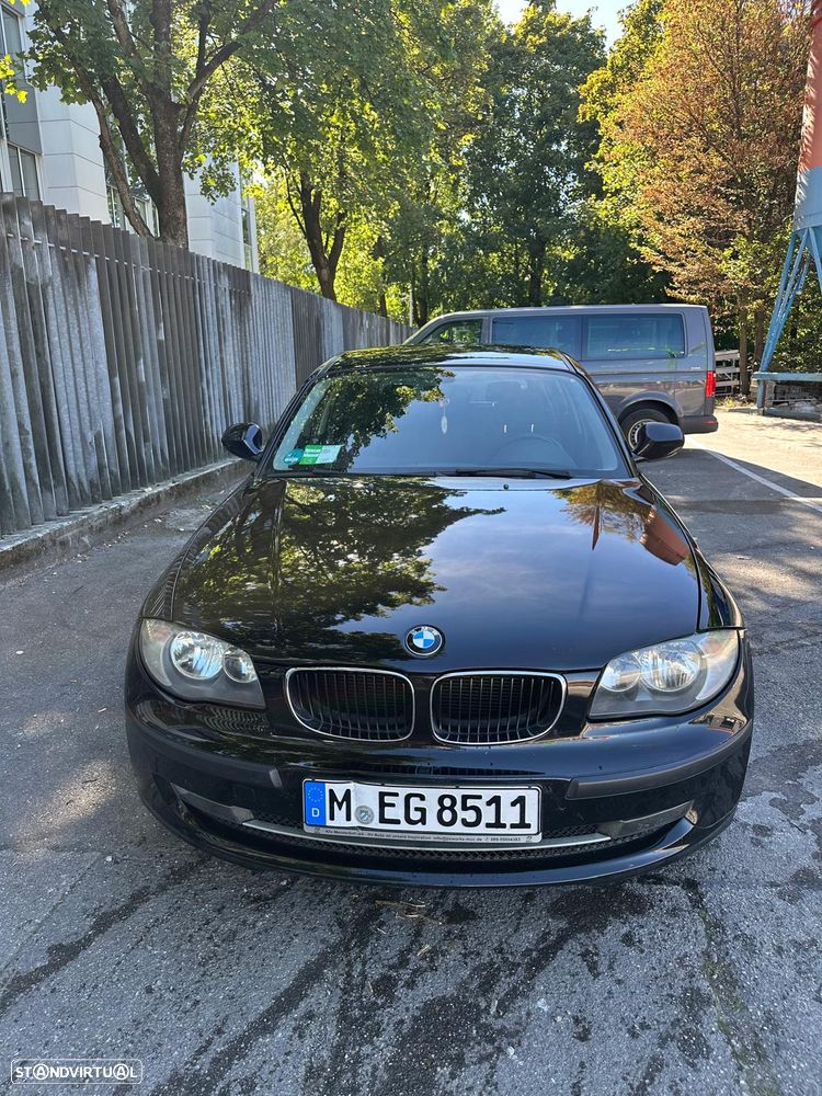 BMW 116 i - 3