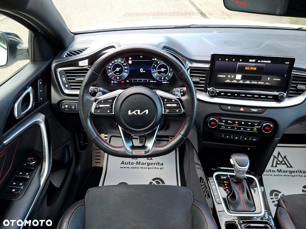 Kia ProCeed 1.6 T-GDI DCT7 OPF GT - 33