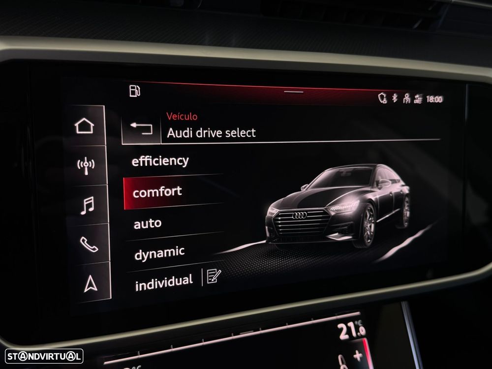 Audi A7 Sportback 50 TFSIe quattro S tronic - 56
