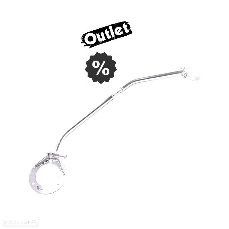 R146881C1 BARRA ANTI - APROXIMAÇÃO RENAULT CLIO ATÉ 91-98 - 1