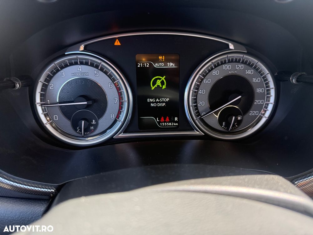 Suzuki Vitara 1.4 ALLGRIP Passion - 10
