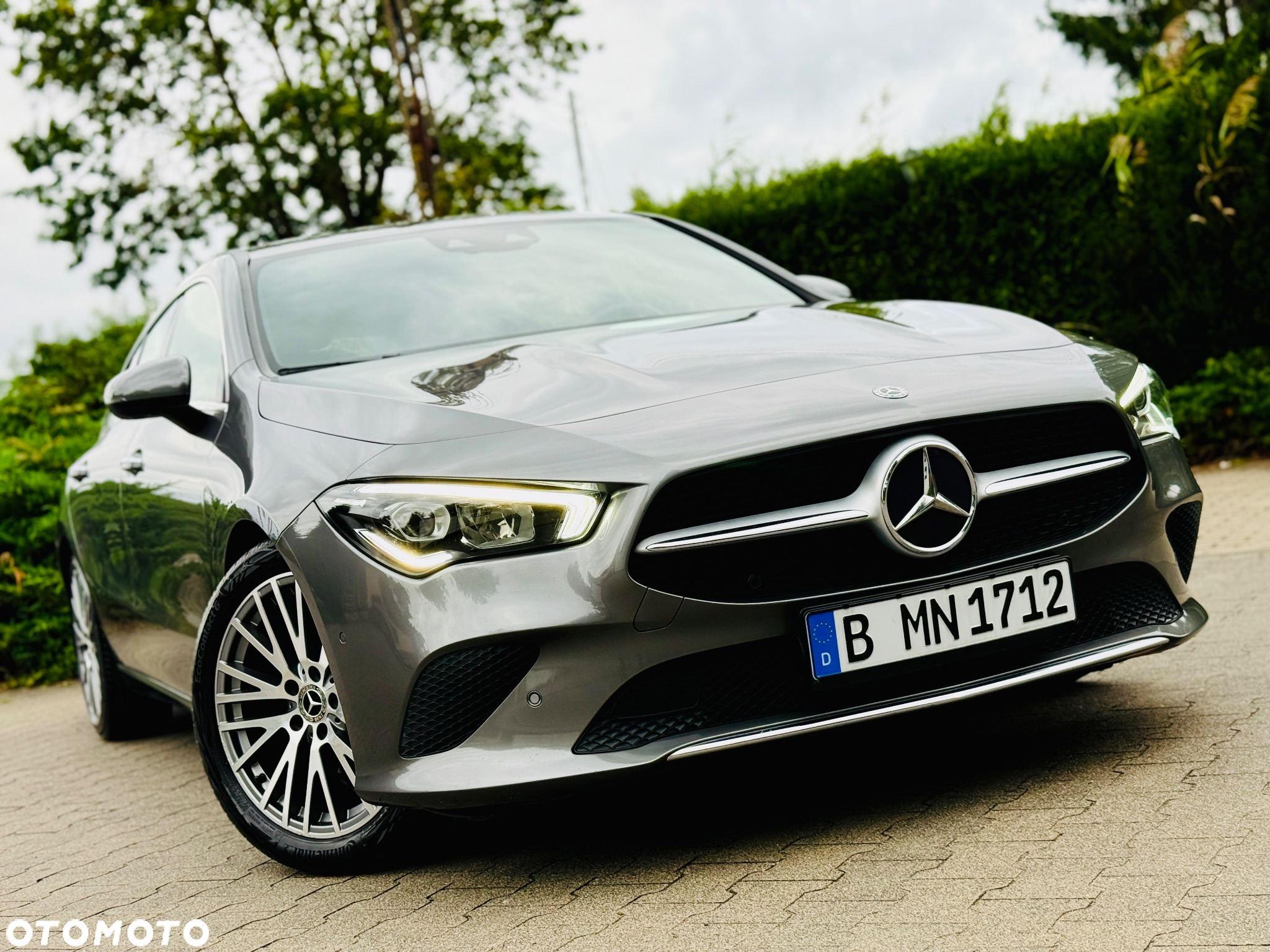 Mercedes-Benz CLA - 27