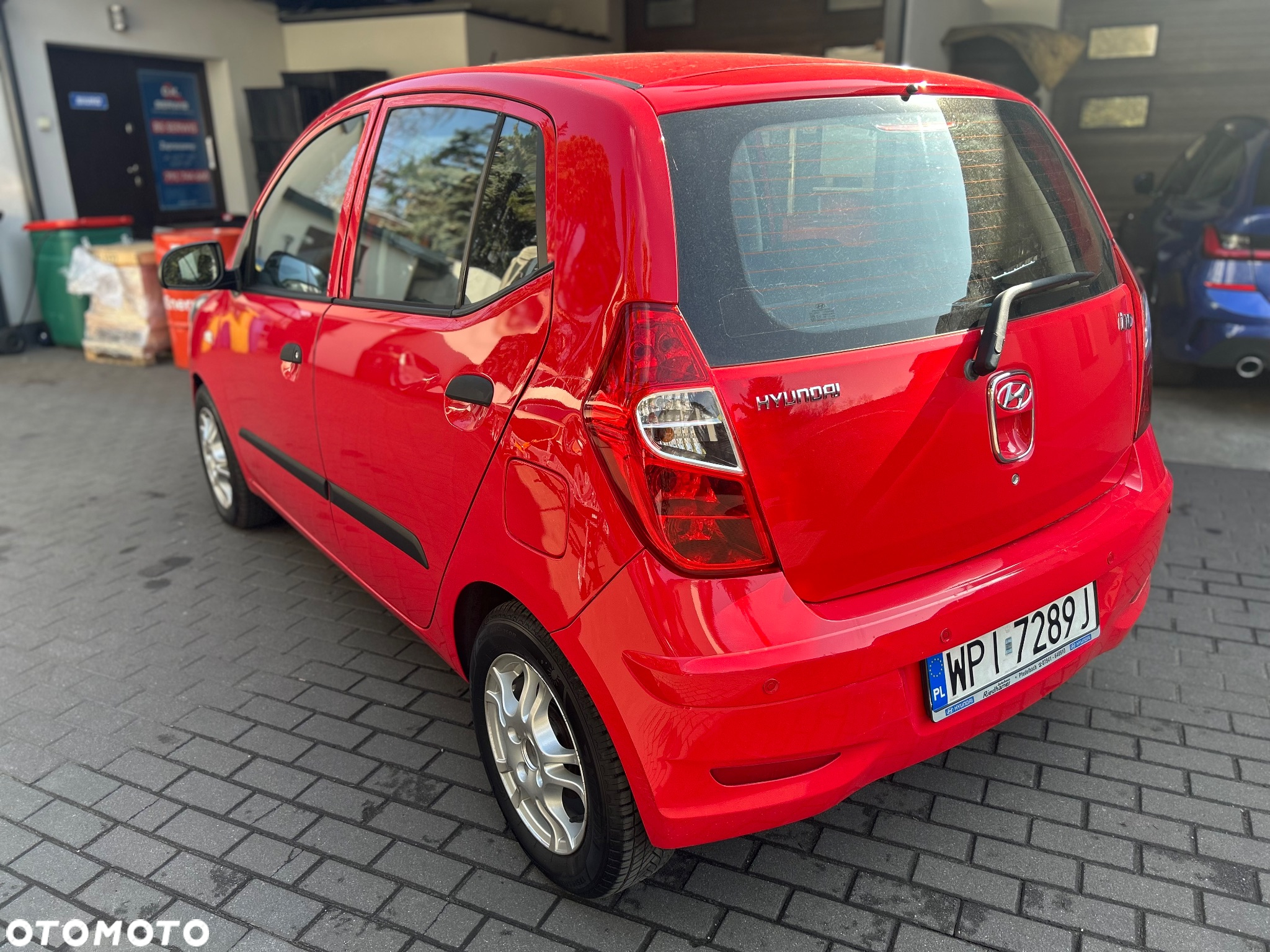 Hyundai i10 1.1 Automatik Classic - 3