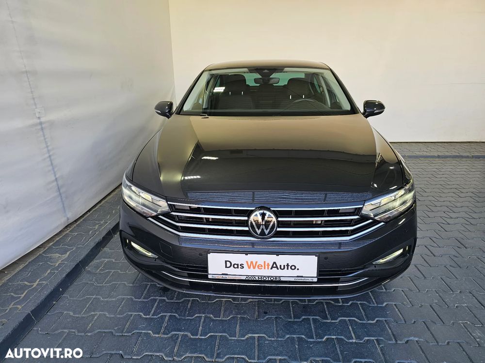 Volkswagen Passat 1.5 TSI ACT DSG Comfortline - 31