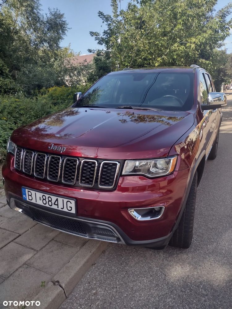 Jeep Grand Cherokee - 13