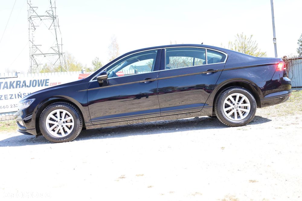 Volkswagen Passat 2.0 TDI EVO Business DSG - 9