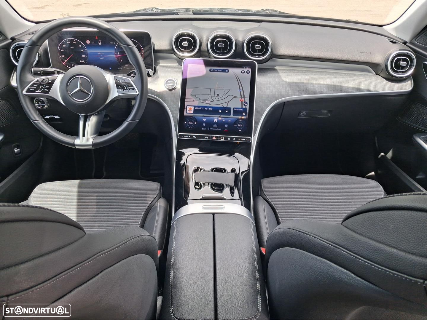 Mercedes-Benz C 220 d Avantgarde - 17