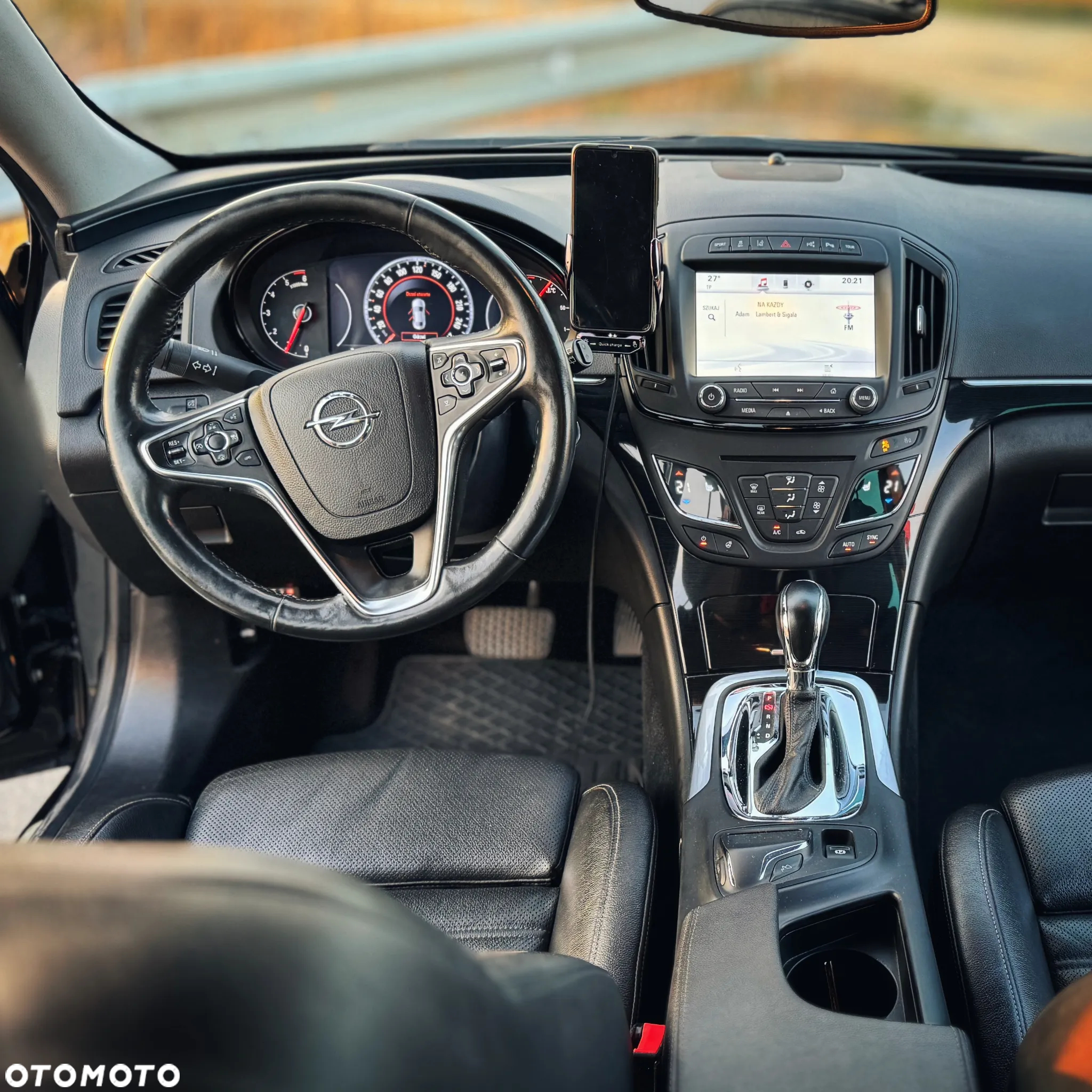 Opel Insignia 2.0 CDTI 4x4 Country Tourer - 16