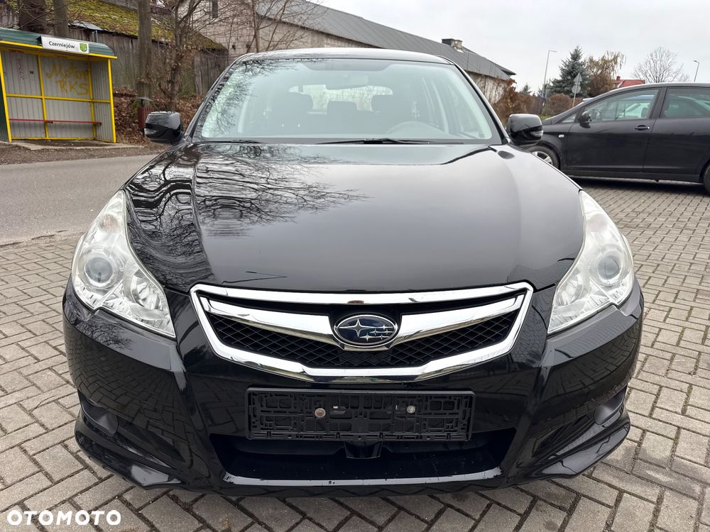 Subaru Legacy 2.0i Lineartronic Trend - 8