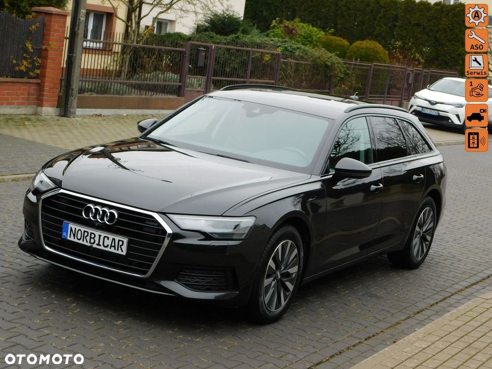 Audi A6 Avant 35 TDI S tronic design - 1
