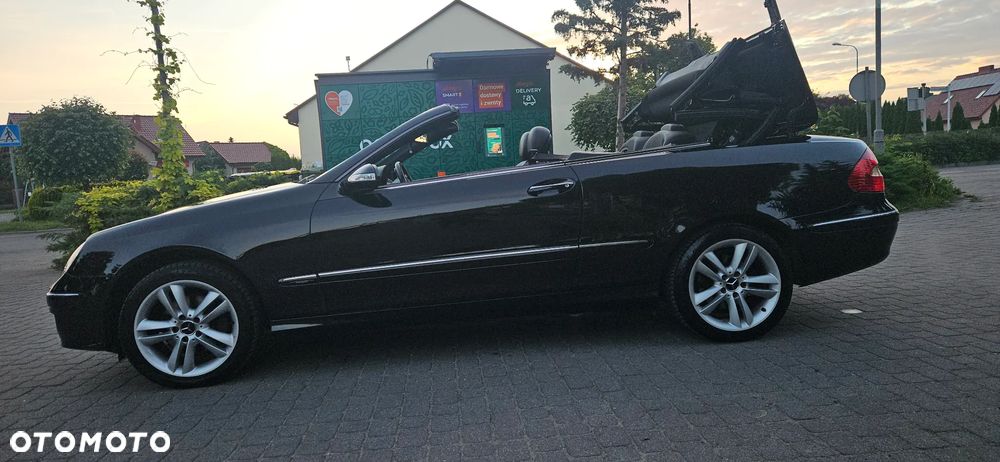 Mercedes-Benz CLK 200 Kompressor Avantgarde - 19