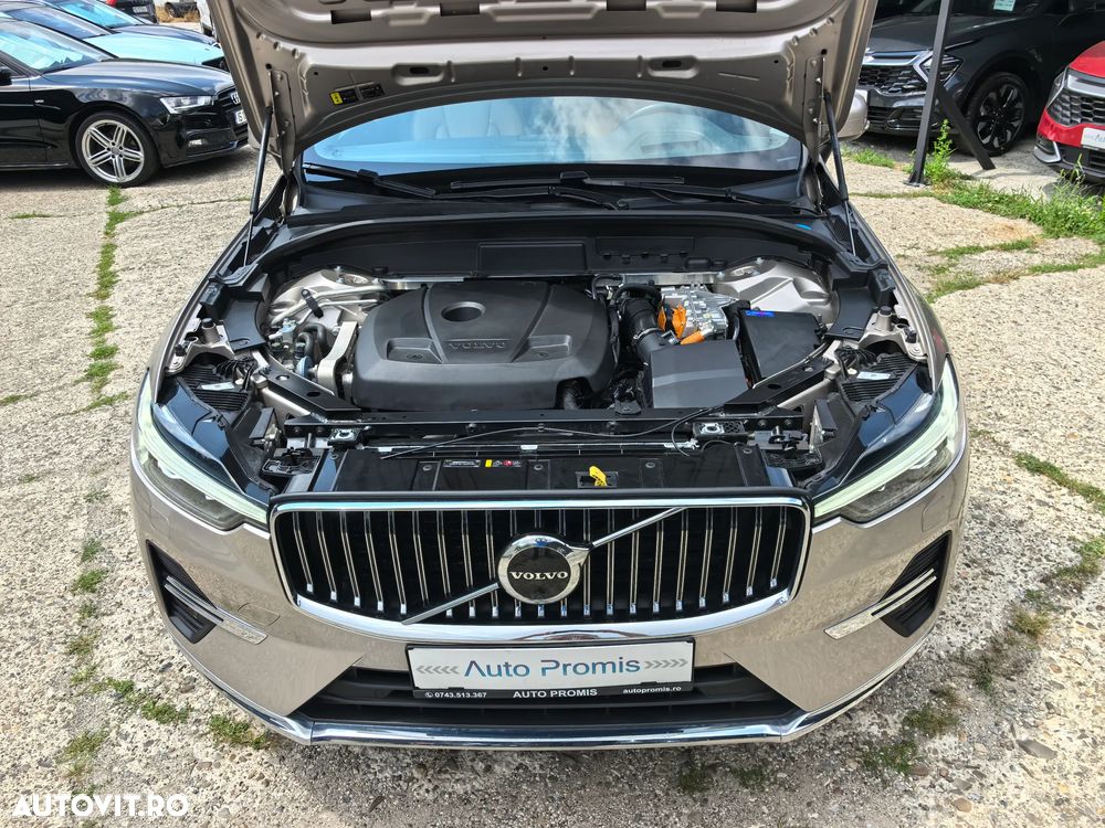 Volvo XC 60 Recharge T6 Twin Engine eAWD Inscription Expression - 29