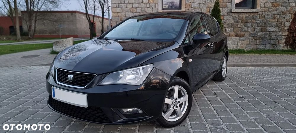 Seat Ibiza 1.4 16V Passion+ - 2