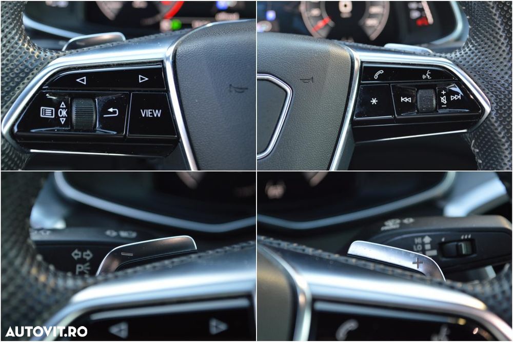 Audi A7 Sportback 50 TDI quattro Tiptronic - 17