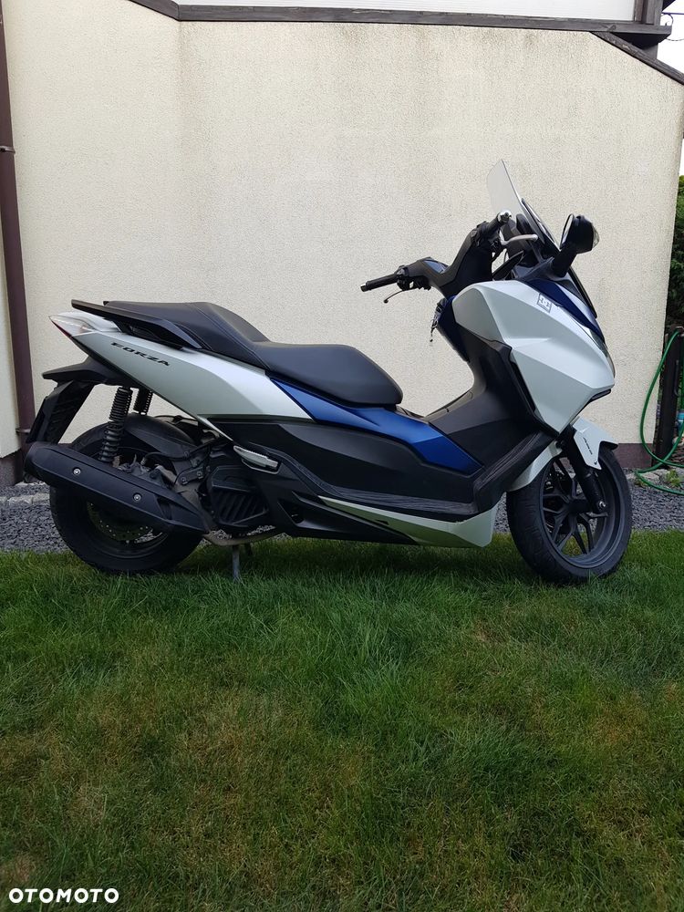 Honda NSS - 4