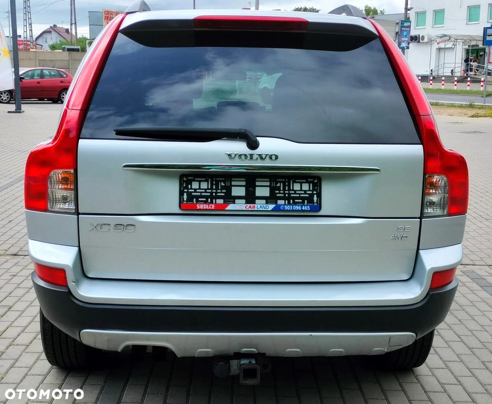Volvo XC 90 3.2 AWD Summum - 6