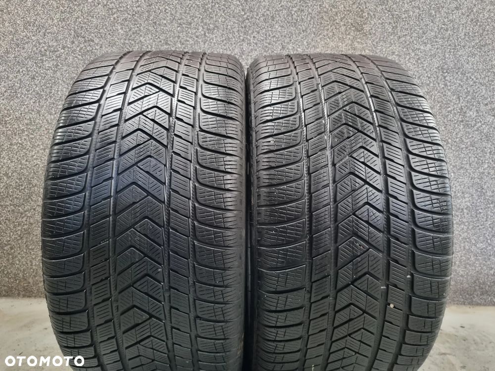 Opony Zimowe Pirelli Scorpion Winter 305/35/21 109 V XL 2szt. - 1